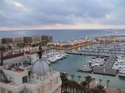 Room Star Alicante Esterno foto