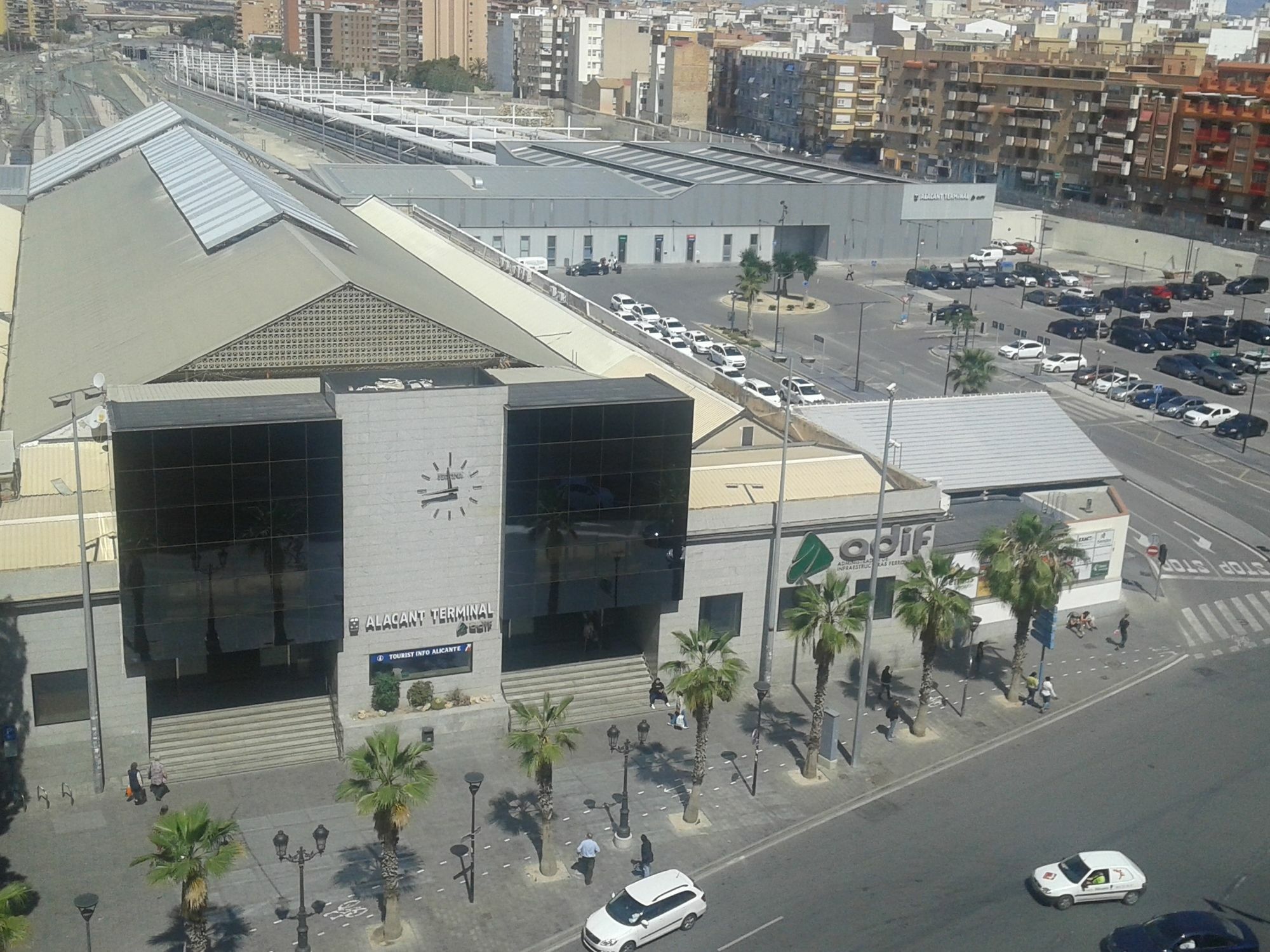 Room Star Alicante Esterno foto